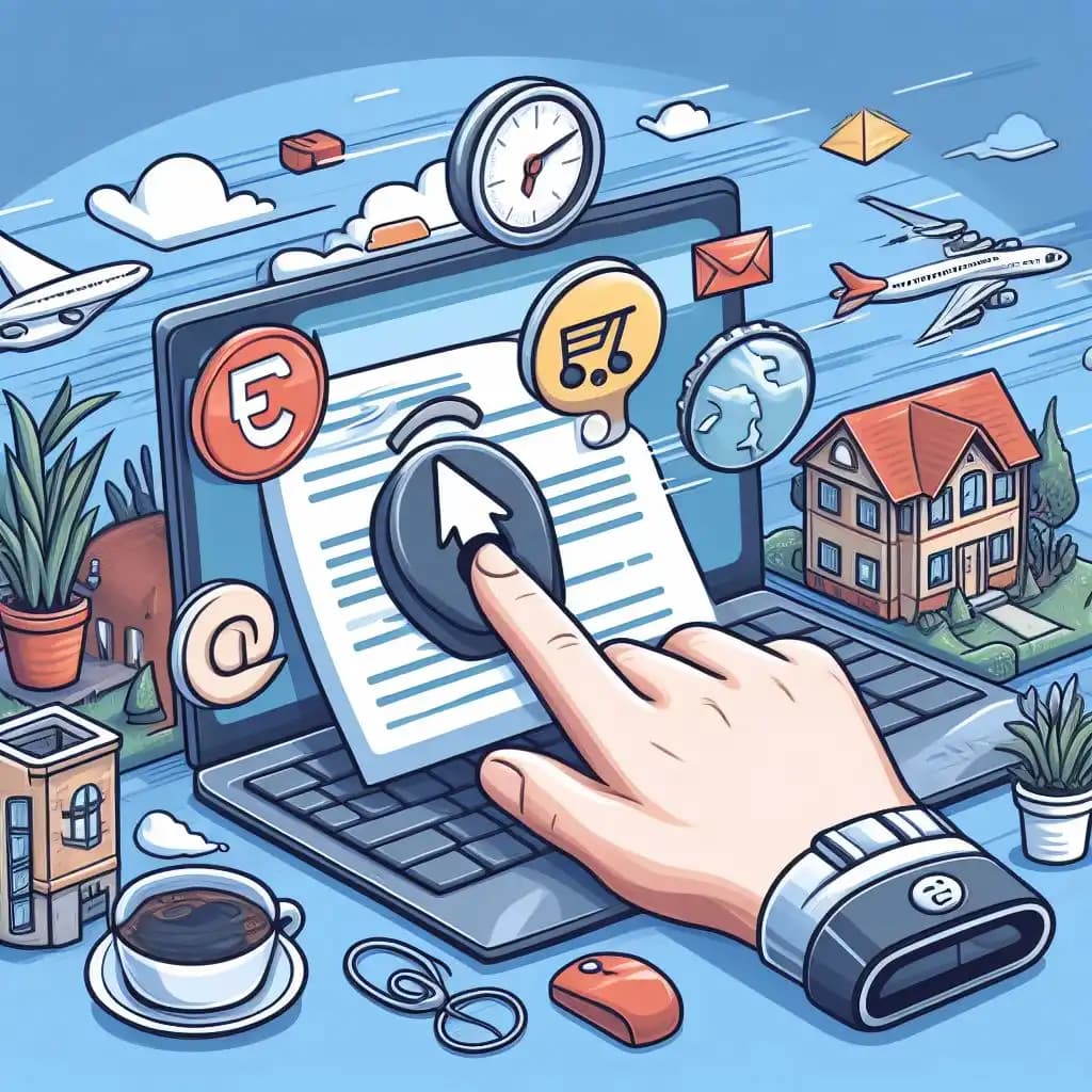 5 Essential PDF Shortcuts for Faster Document Handling
